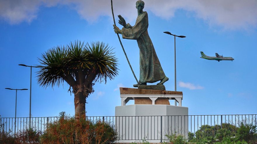 la-escultura-de-anchieta-aspira-a-convertirse-en-bien-de-interes-cultural